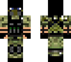 the brave solider
