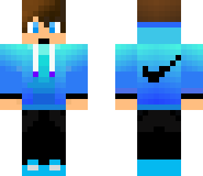 blue gamer