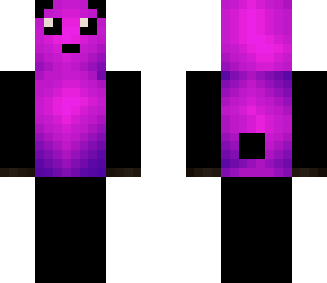 purple panda