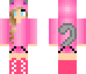cute cat girl