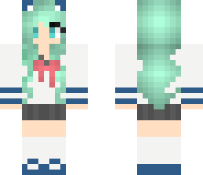 edited japanese skin