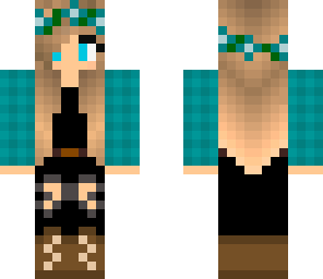 grunge girl