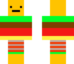 burger man