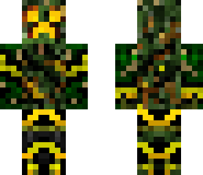 nuclear creeper