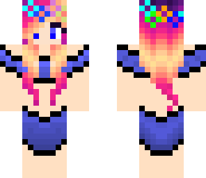 cute bikini girl