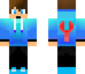 blue boy yt