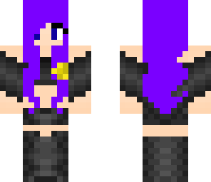 police witch girl