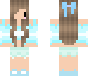 summer chibi
