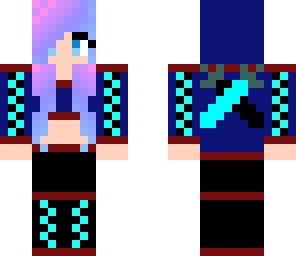 cool bad girl skin sort of lol anyway