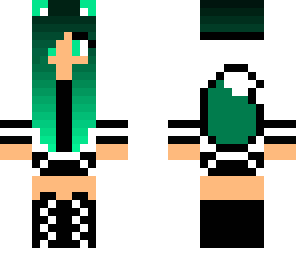 green fox