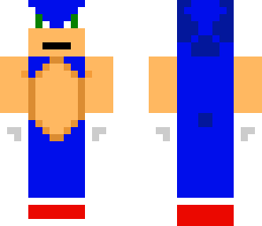 sonic the hedgehog