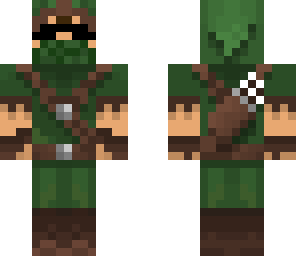 wooded ranger
