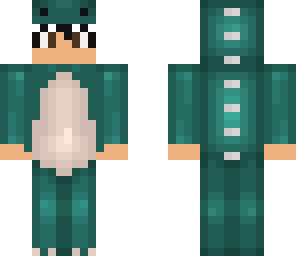 dino guy