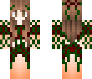 rose nymph