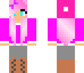 made by the wonderful me