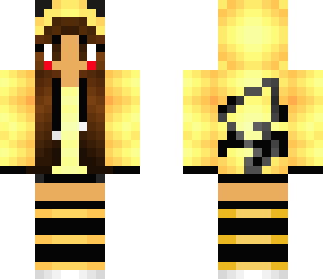 picachu girl