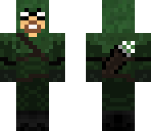 green arrow