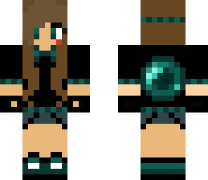 ender girl updated