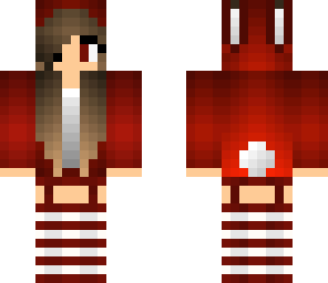 pixelll's minecraft skin offical