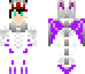white ender dragon