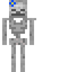 original girl skeleton