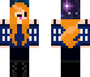 updated tardis girl