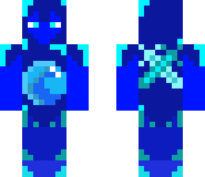 water soldier