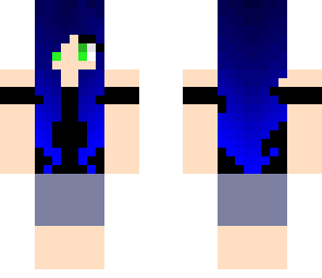 sapphire skin edited