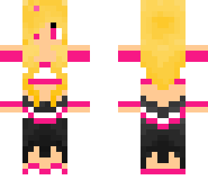 cheer leader