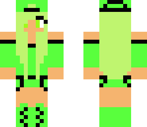 minty tomboy