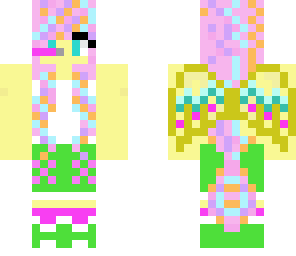 fluttershy rainbow power