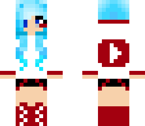 frozen girl youtuber