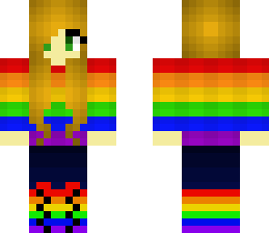 15 likes pls supah rainbow