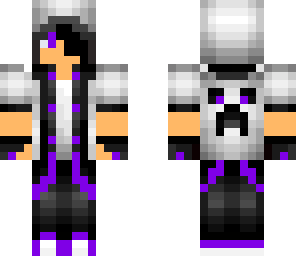 cool purple guy
