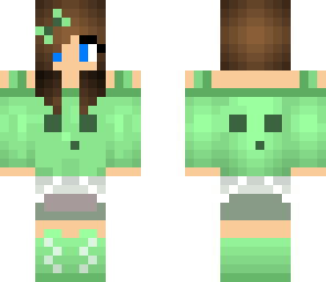 slime girl