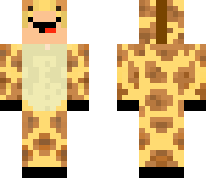 girraf boy