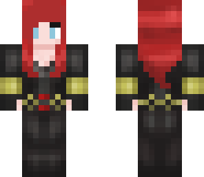 edited black widow