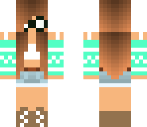 herobrine nerd