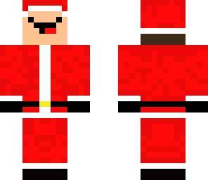 santa boy