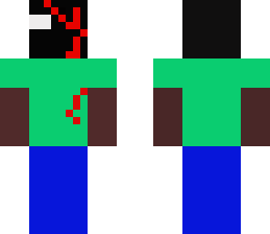 steve zombie