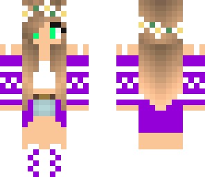 teen girl