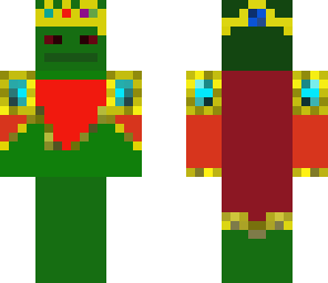 king of the zombies