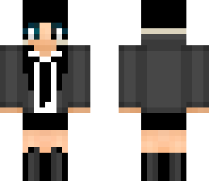 kougami genderbent