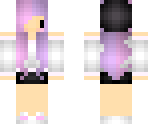 fixed purple chibi