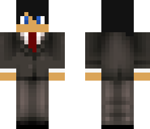 suited guy