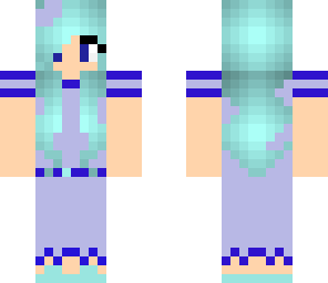 aqua girl