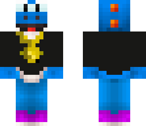 shosi blue rap