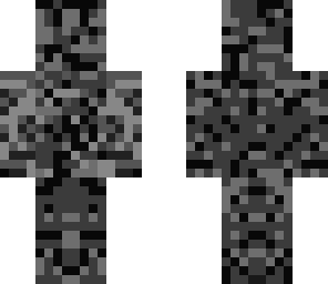 bedrock skin