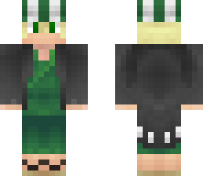 Urahara | Minecraft Skins