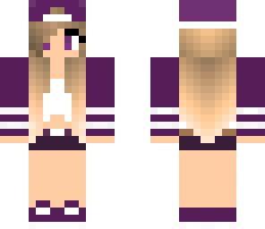 purple tomboy